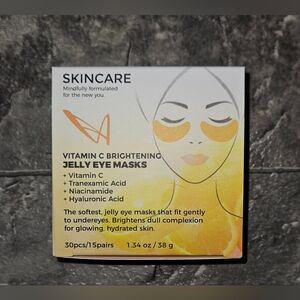 LA Splash Vitamin C Brightening Jelly Eye Masks 30ct BNIB